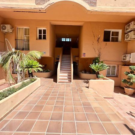 Apartmán Veber D6B Màlaga Exteriér fotografie