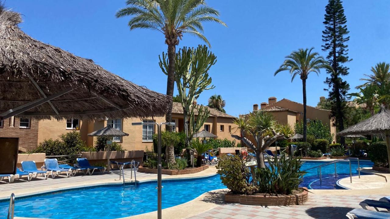 Apartmán Veber D6B Màlaga Exteriér fotografie