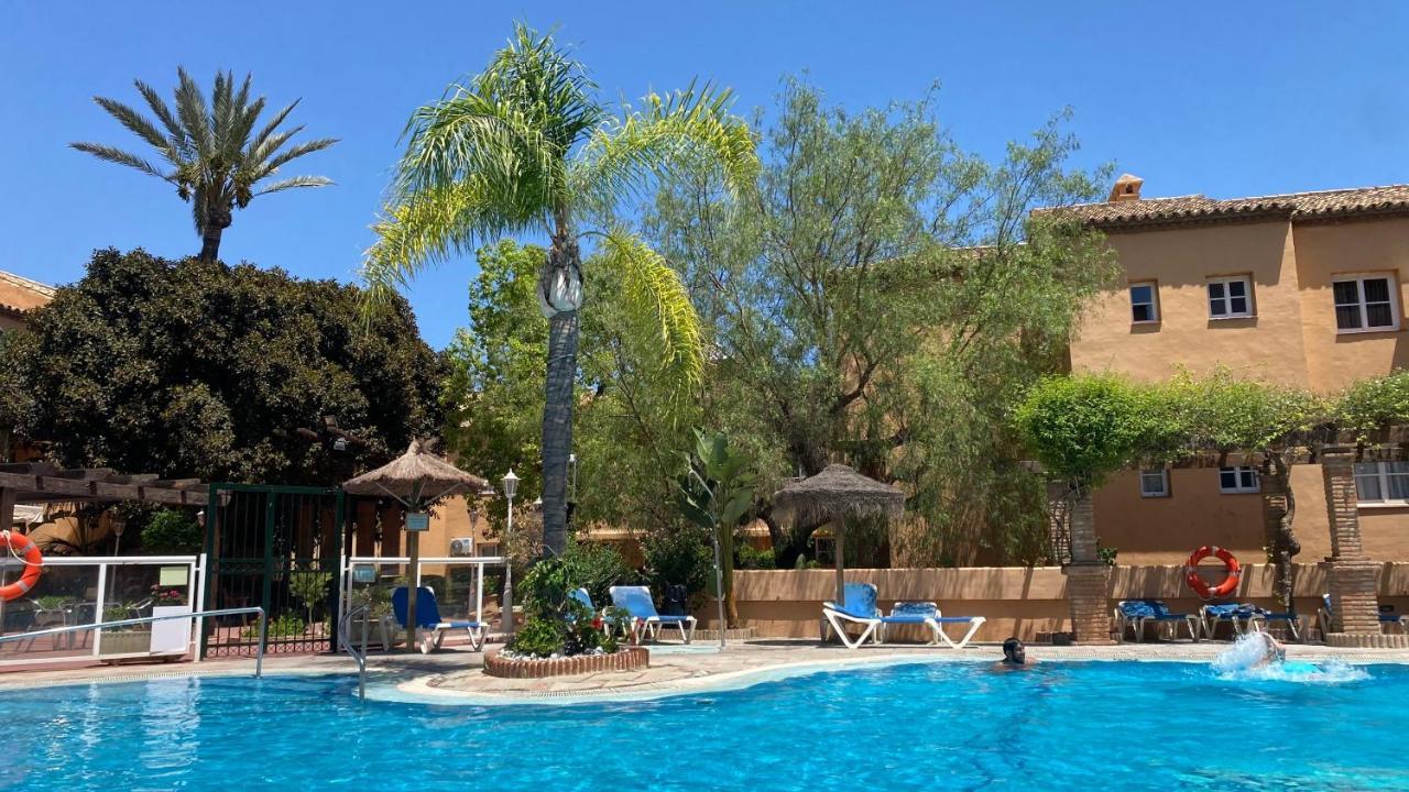 Apartmán Veber D6B Màlaga Exteriér fotografie