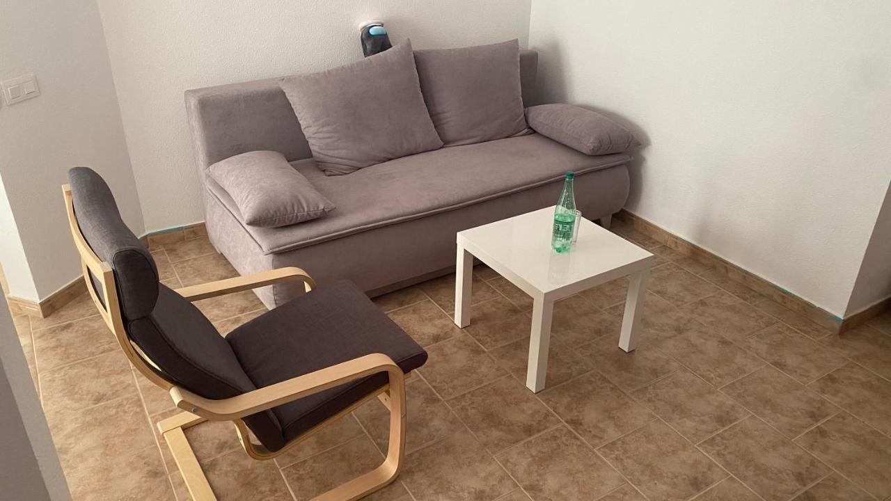 Apartmán Veber D6B Màlaga Exteriér fotografie
