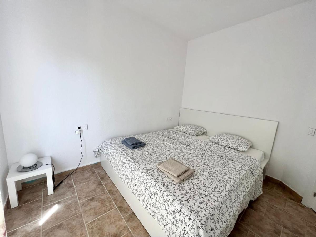 Apartmán Veber D6B Màlaga Exteriér fotografie