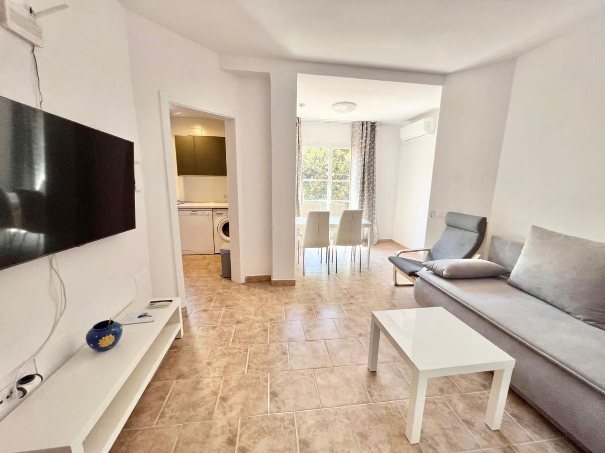 Apartmán Veber D6B Màlaga Exteriér fotografie
