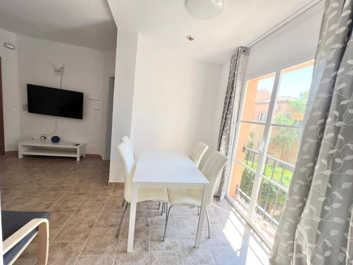 Apartmán Veber D6B Màlaga Exteriér fotografie