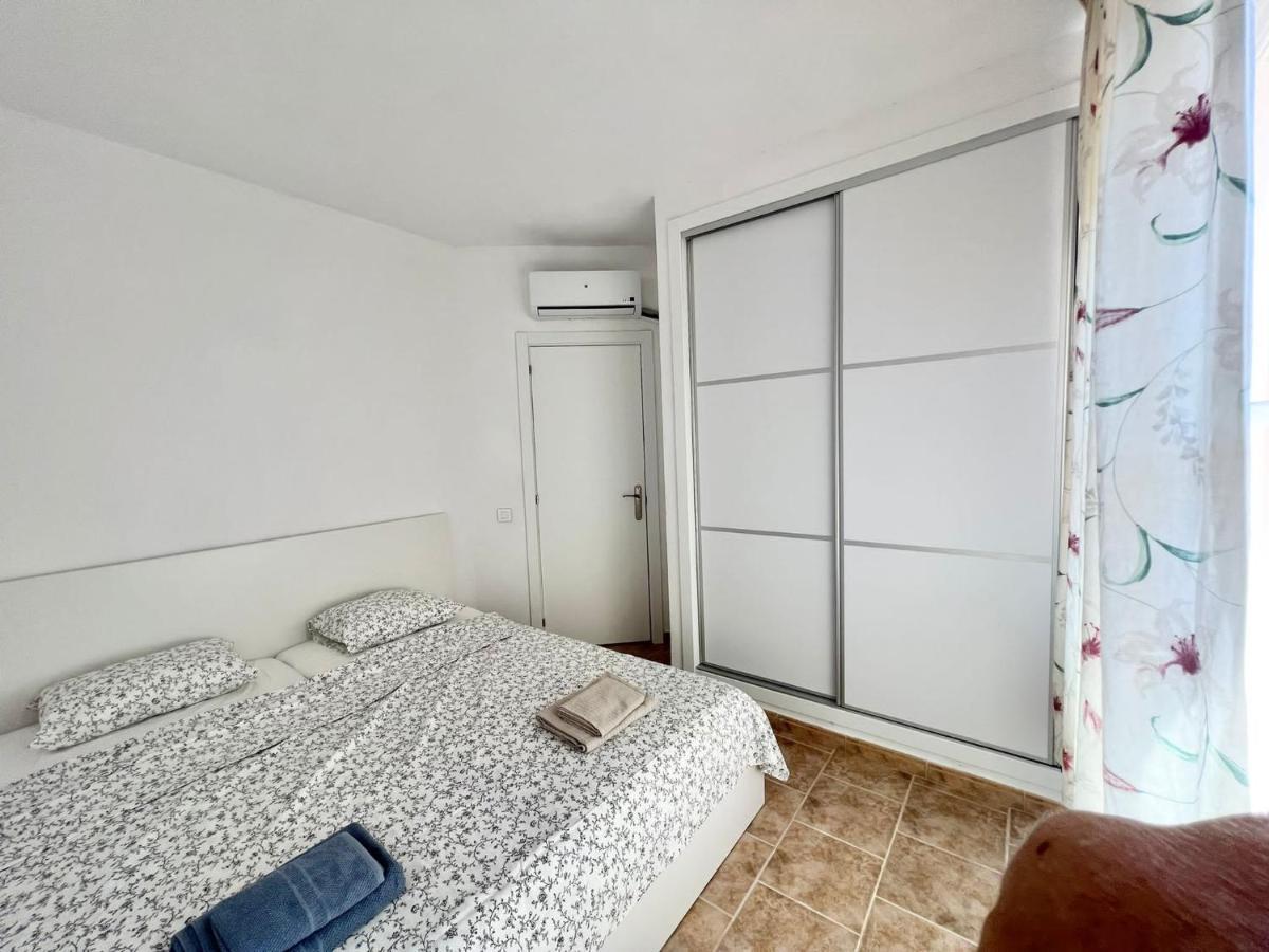 Apartmán Veber D6B Màlaga Exteriér fotografie