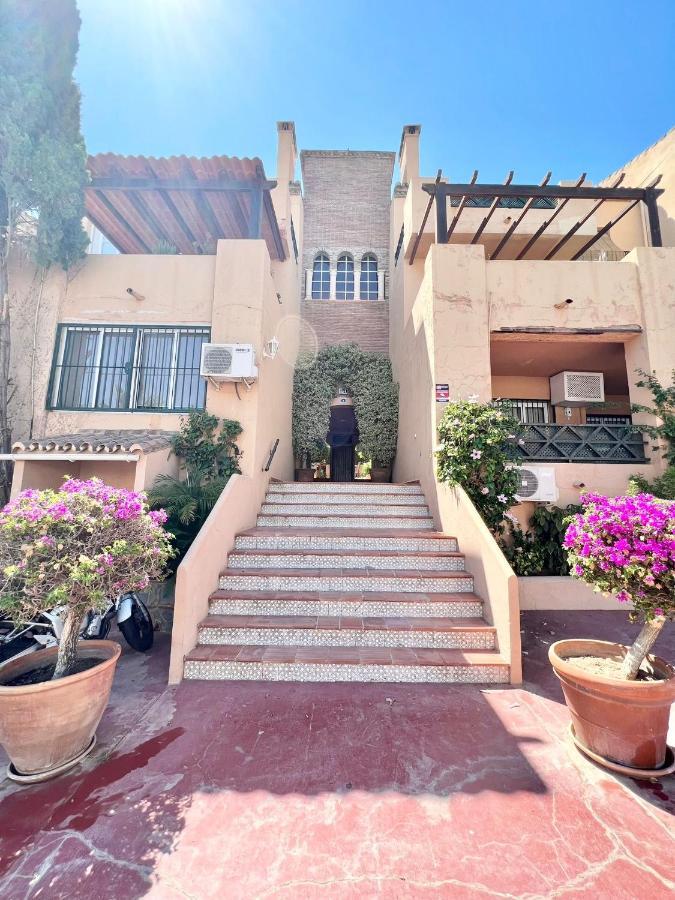 Apartmán Veber D6B Màlaga Exteriér fotografie