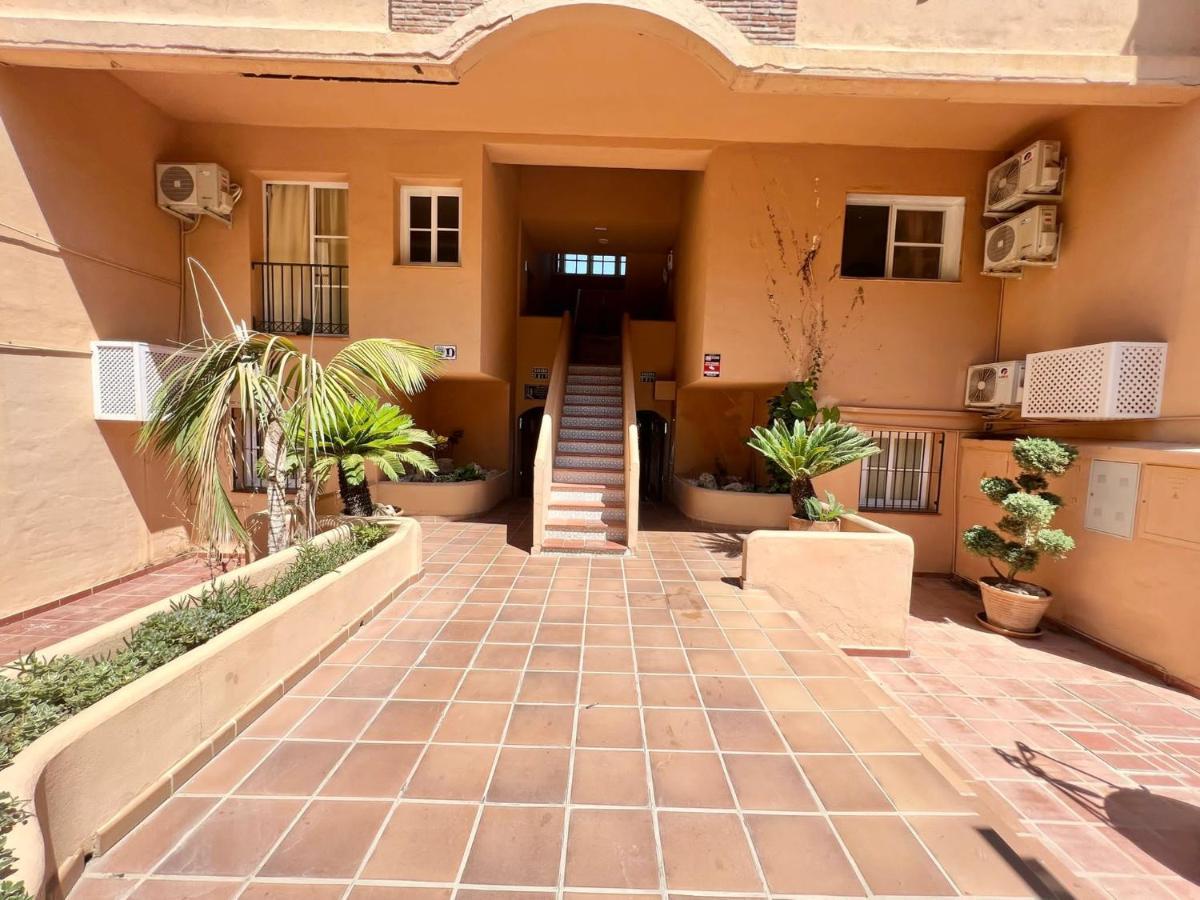 Apartmán Veber D6B Màlaga Exteriér fotografie