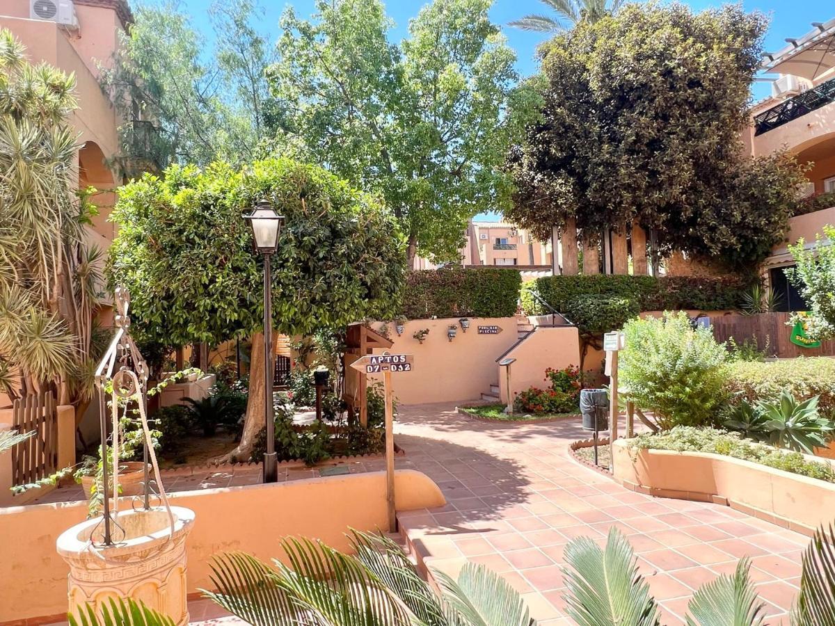 Apartmán Veber D6B Màlaga Exteriér fotografie