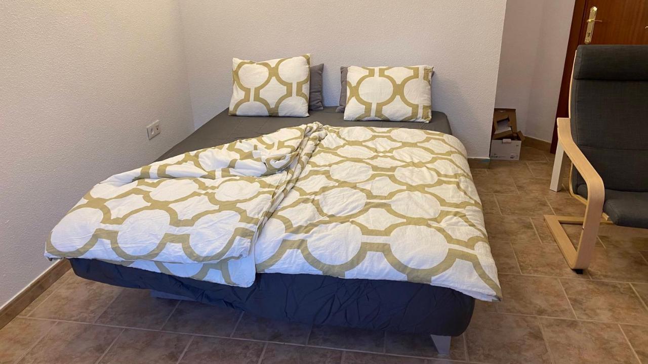 Apartmán Veber D6B Màlaga Exteriér fotografie